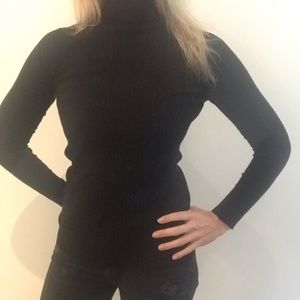 Babaton wool turtle neck - xs